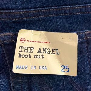 AG The Angel Bootcut Jeans